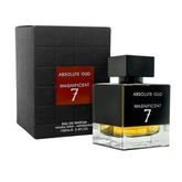 Fragrance World Absolute Oud Magnificent 7 EDP 3.4 oz bottle